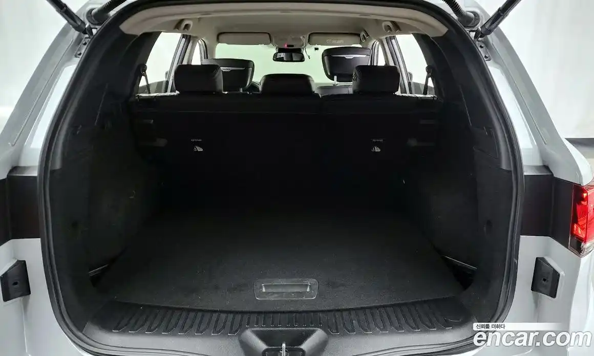 Renault QM6 2021 2.0 Автомат в Москве № 223084, фото 7