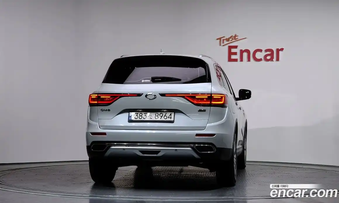 Renault QM6 2021 2.0 Автомат в Москве № 223084, фото 8