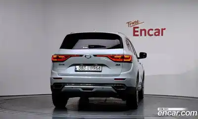 Renault QM6 2021 2.0 Автомат в Москве № 223084, миниатюра 8