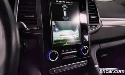 Renault QM6 2021 2.0 Автомат в Москве № 223084, миниатюра 9