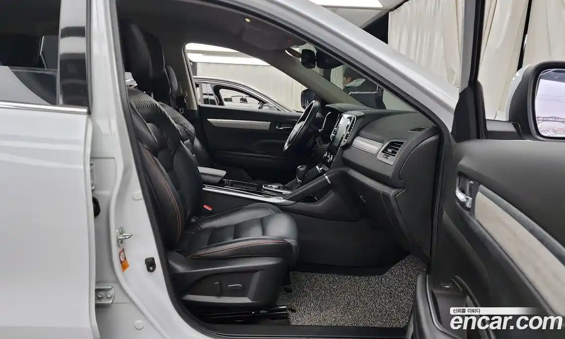 Renault QM6 2021 2.0 Автомат в Москве № 223084, фото 10