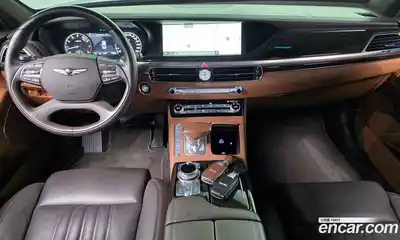 Genesis G90 2019 3.8 Автомат в Москве № 223195, миниатюра 11