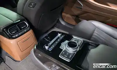 Genesis G90 2019 3.8 Автомат в Москве № 223195, миниатюра 2