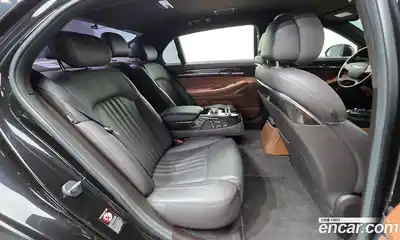 Genesis G90 2019 3.8 Автомат в Москве № 223195, миниатюра 3