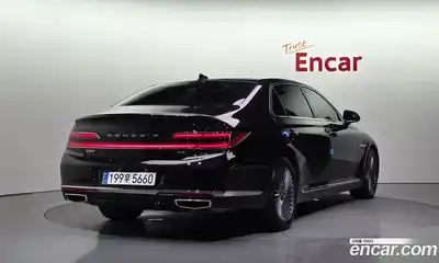 Genesis G90 2019 3.8 Автомат в Москве № 223195, миниатюра 4