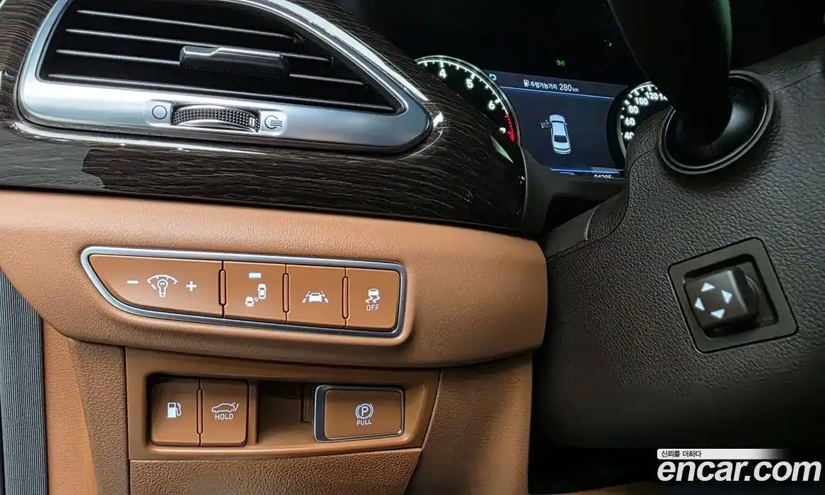 Genesis G90 2019 3.8 Автомат в Москве № 223195, фото 5