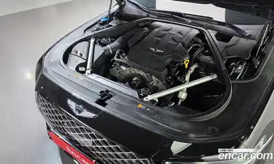 Genesis G90 2019 3.8 Автомат в Москве № 223195, миниатюра 7