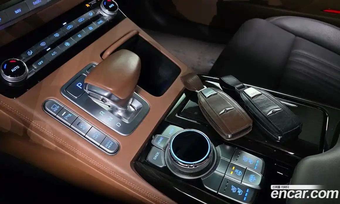 Genesis G90 2019 3.8 Автомат в Москве № 223195, фото 8