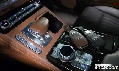 Genesis G90 2019 3.8 Автомат в Москве № 223195, миниатюра 8