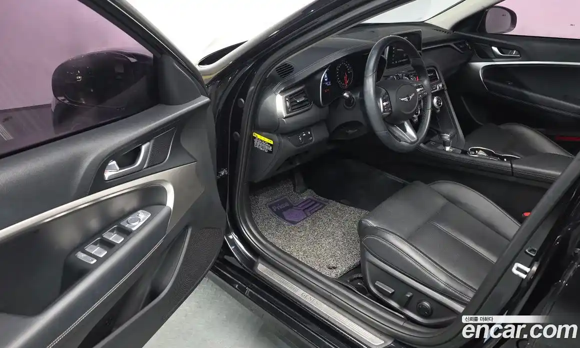 Genesis G70 2020 2.0 Автомат в Москве № 22366, фото 15