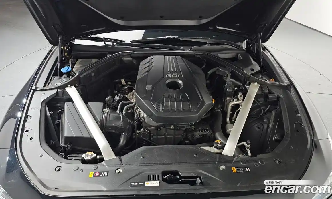 Genesis G70 2020 2.0 Автомат в Москве № 22366, фото 17