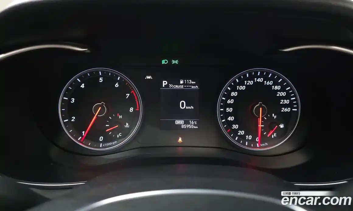 Genesis G70 2020 2.0 Автомат в Москве № 22366, фото 18