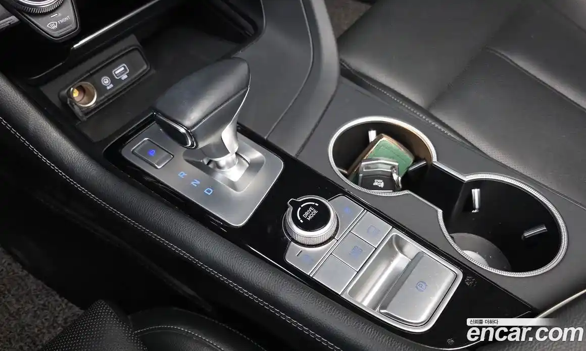 Genesis G70 2020 2.0 Автомат в Москве № 22366, фото 19