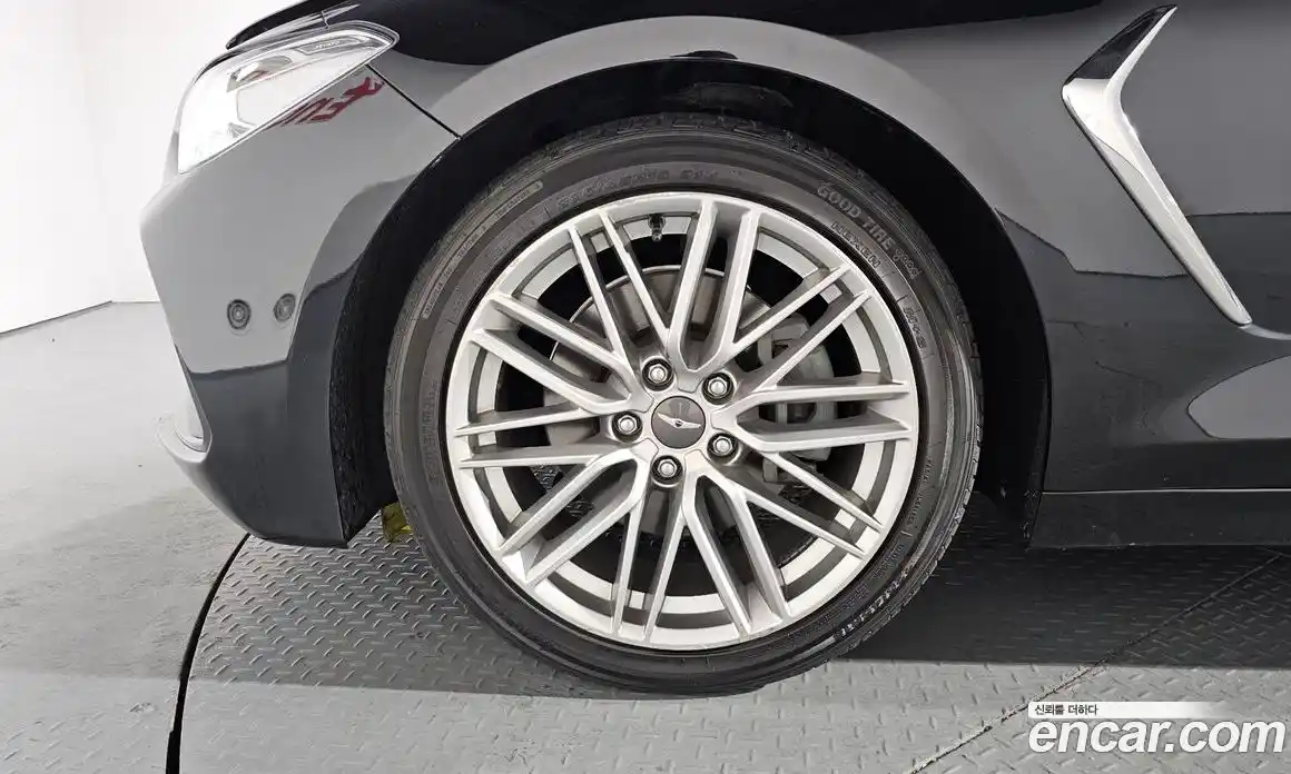 Genesis G70 2020 2.0 Автомат в Москве № 22366, фото 6