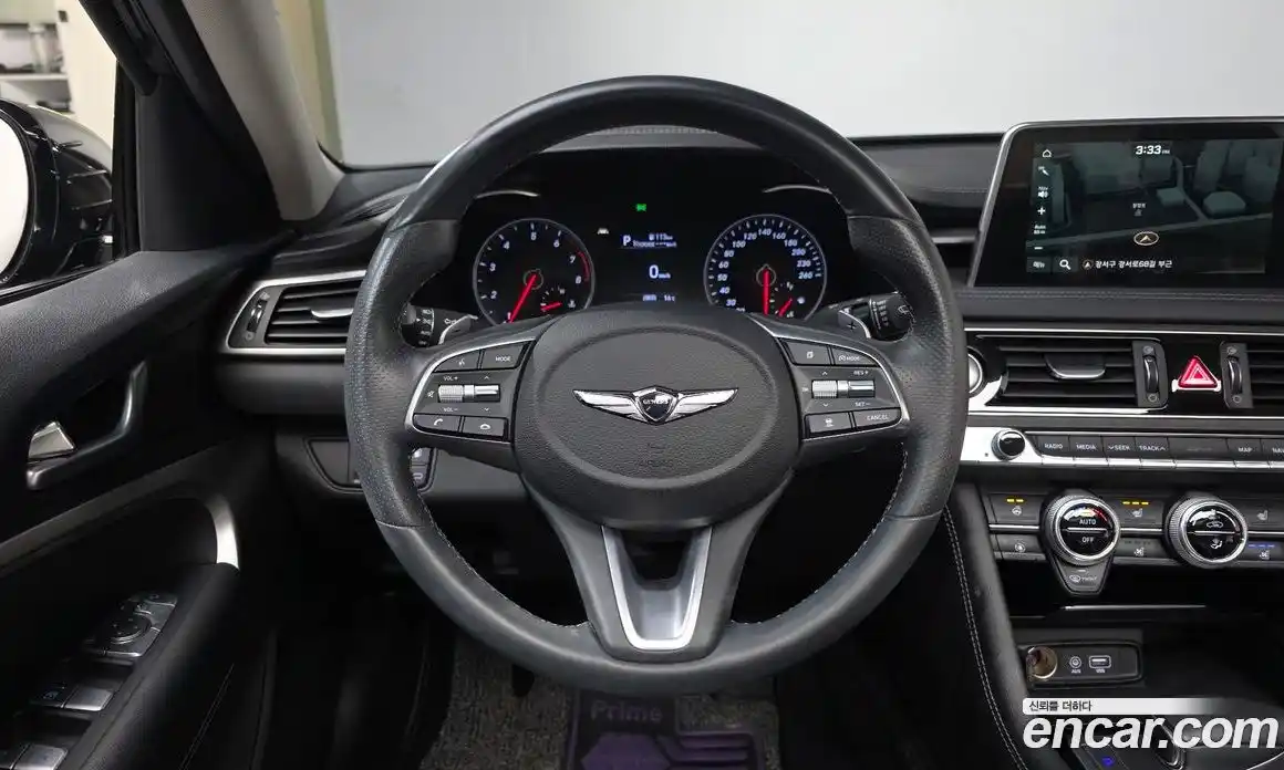 Genesis G70 2020 2.0 Автомат в Москве № 22366, фото 8