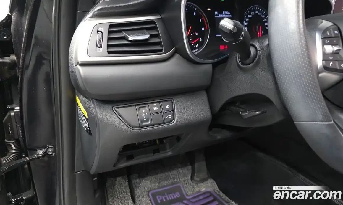 Genesis G70 2020 2.0 Автомат в Москве № 22366, фото 9