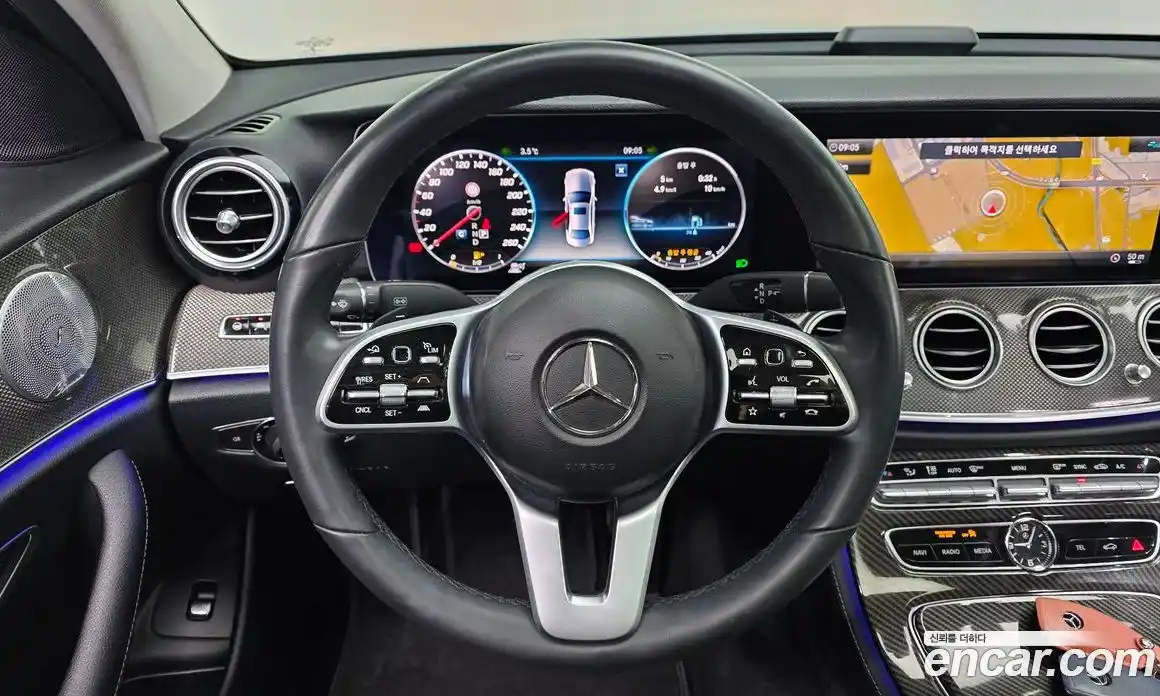 Mercedes-Benz E-Class 2020 2.0 Автомат в Москве № 224487, фото 15