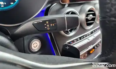 Mercedes-Benz GLC-Class 2021 2.0 Автомат в Москве № 224911, миниатюра 11