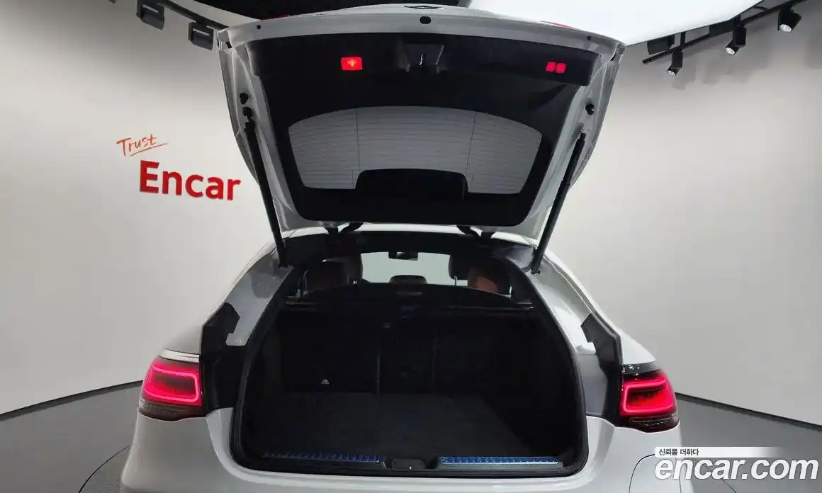 Mercedes-Benz GLC-Class 2021 2.0 Автомат в Москве № 224911, фото 13