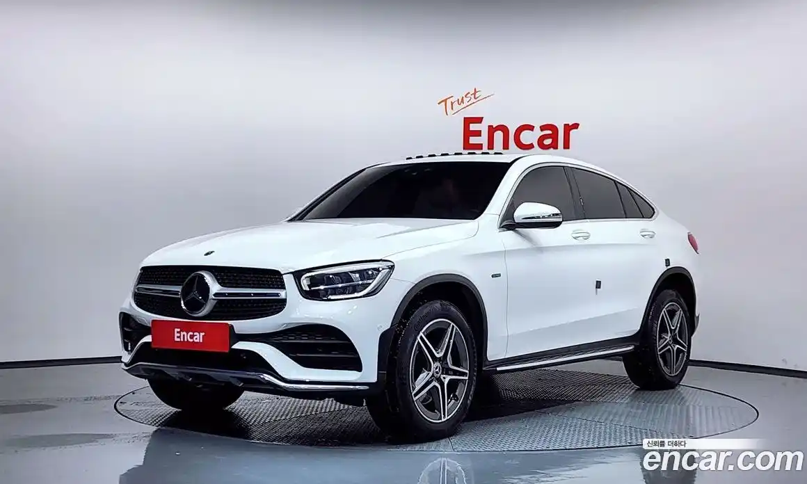 Mercedes-Benz GLC-Class 2021 2.0 Автомат в Москве № 224911, фото 15