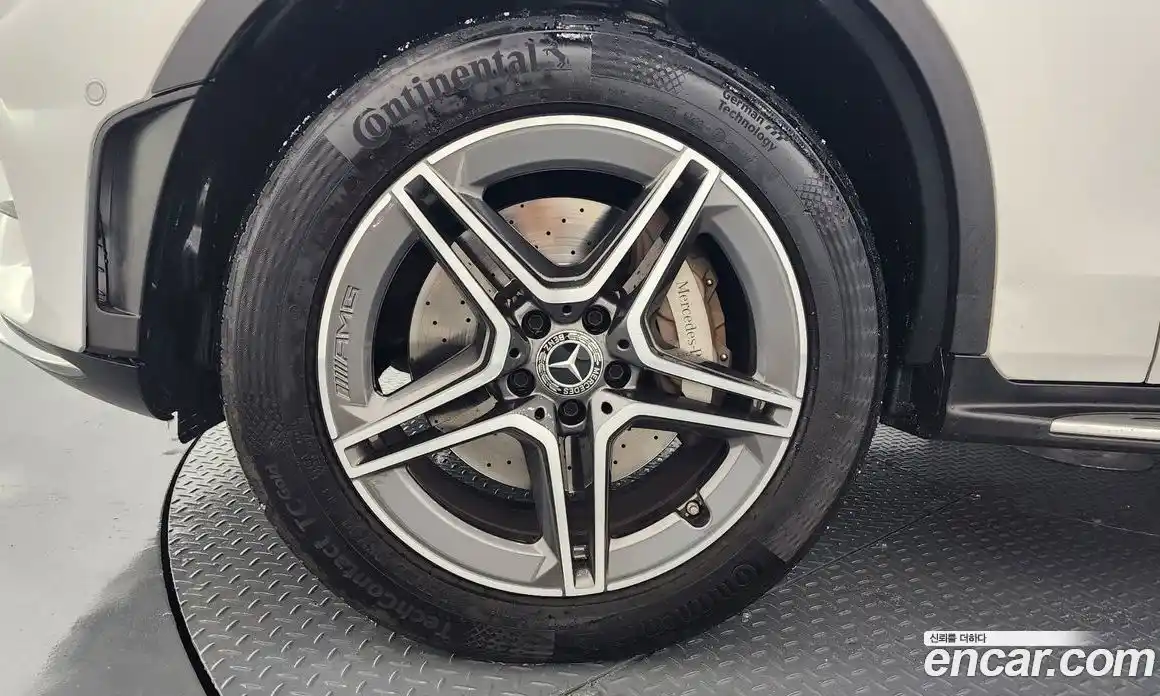 Mercedes-Benz GLC-Class 2021 2.0 Автомат в Москве № 224911, фото 17