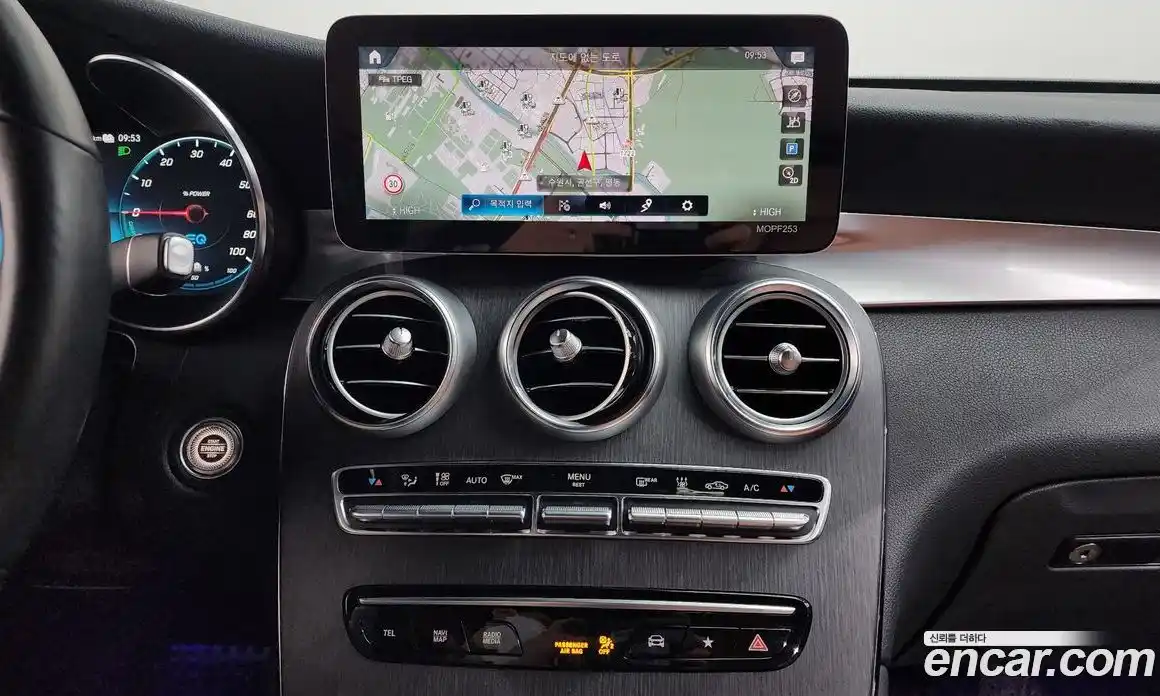 Mercedes-Benz GLC-Class 2021 2.0 Автомат в Москве № 224911, фото 18