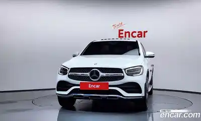 Mercedes-Benz GLC-Class 2021 2.0 Автомат в Москве № 224911, миниатюра 2