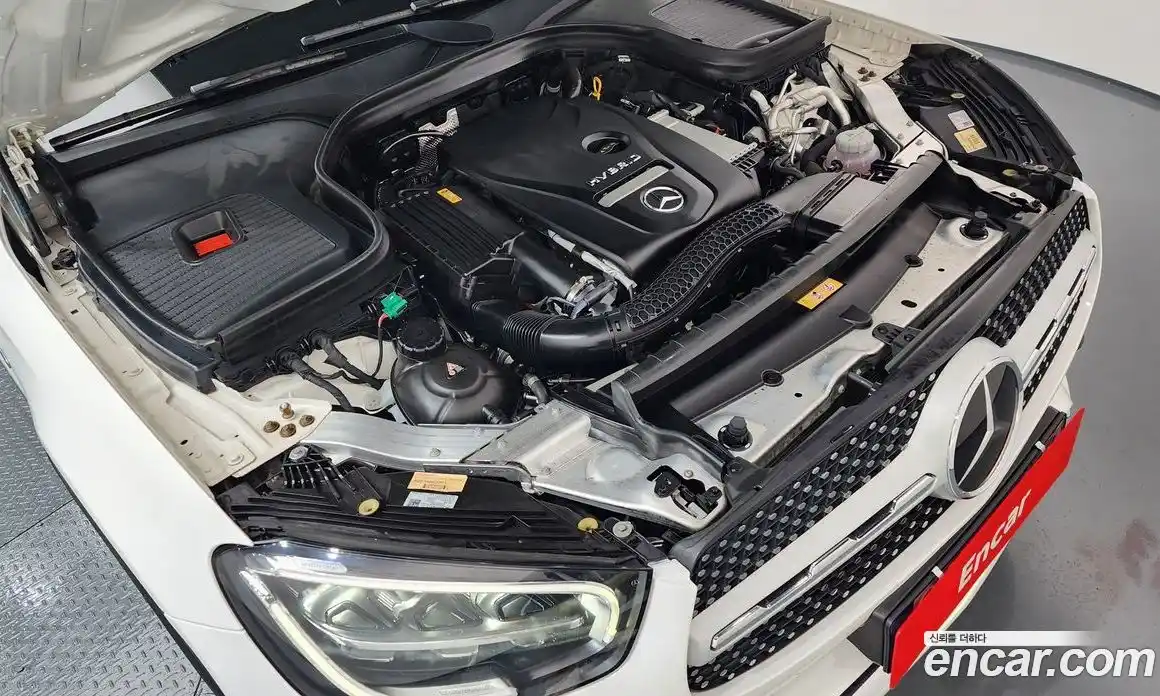 Mercedes-Benz GLC-Class 2021 2.0 Автомат в Москве № 224911, фото 9