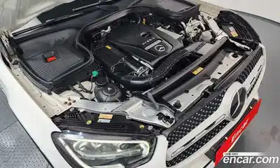 Mercedes-Benz GLC-Class 2021 2.0 Автомат в Москве № 224911, миниатюра 9