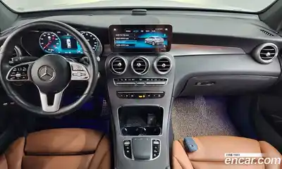 Mercedes-Benz GLC-Class 2021 2.0 Автомат в Москве № 224911, миниатюра 10