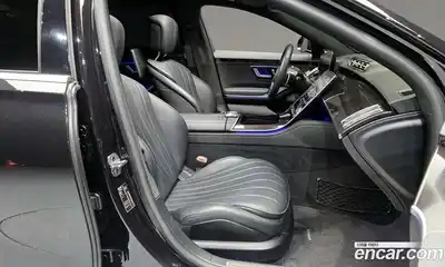 Mercedes-Benz S-Class 2022 3.0 Автомат в Москве № 224929, миниатюра 11