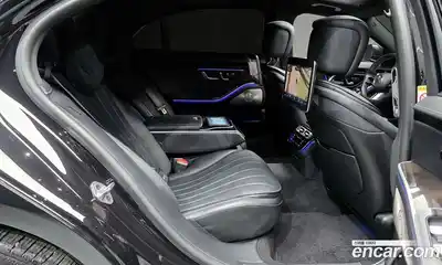 Mercedes-Benz S-Class 2022 3.0 Автомат в Москве № 224929, миниатюра 12