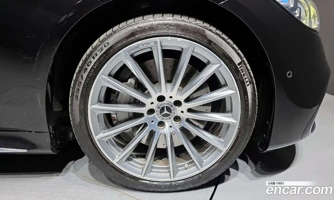 Mercedes-Benz S-Class 2022 3.0 Автомат в Москве № 224929, фото 5