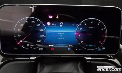 Mercedes-Benz S-Class 2022 3.0 Автомат в Москве № 224929, миниатюра 8