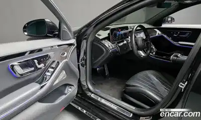 Mercedes-Benz S-Class 2022 3.0 Автомат в Москве № 224929, миниатюра 10