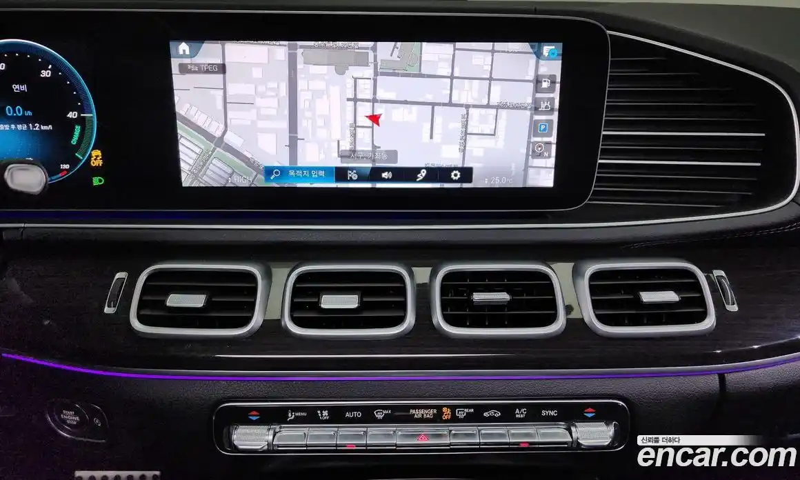 Mercedes-Benz GLE-Class 2022 2.9 Автомат в Москве № 225150, фото 14