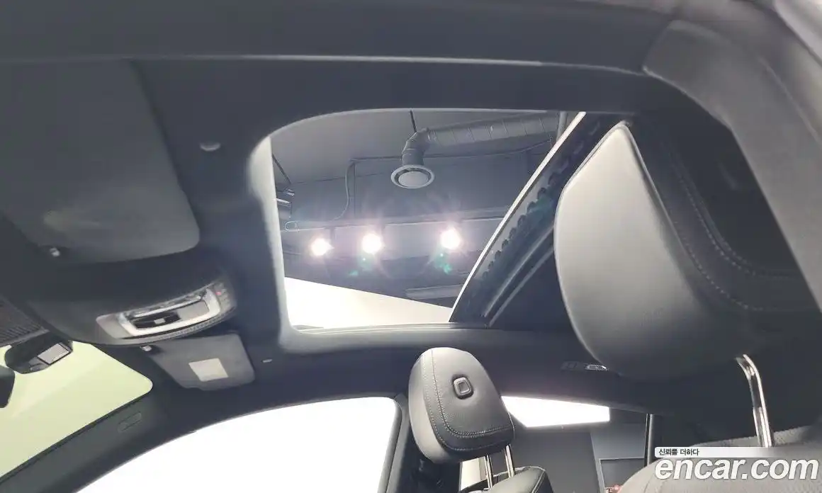 Mercedes-Benz GLE-Class 2022 2.9 Автомат в Москве № 225150, фото 18