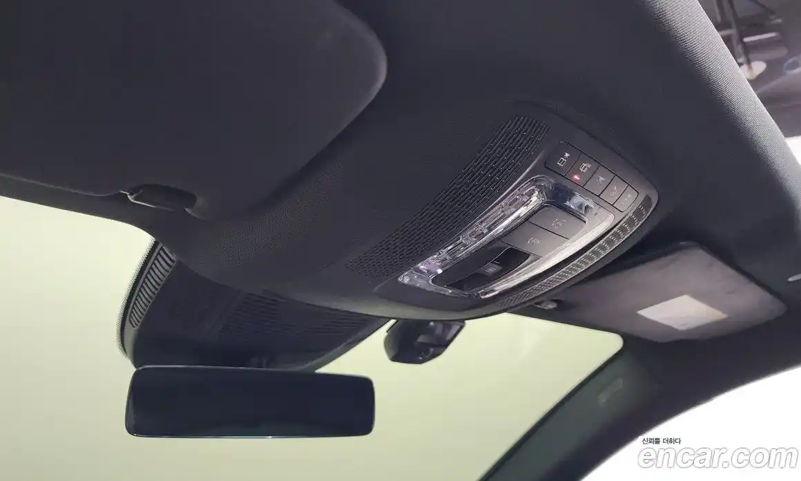 Mercedes-Benz GLE-Class 2022 2.9 Автомат в Москве № 225150, фото 19