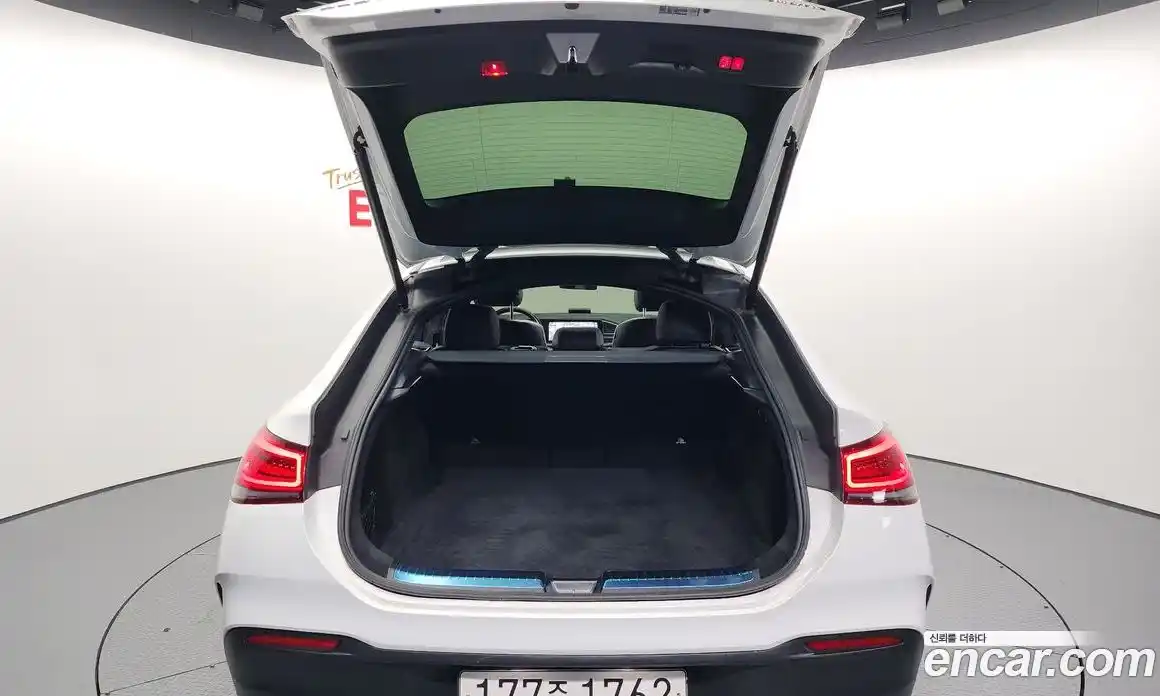 Mercedes-Benz GLE-Class 2022 2.9 Автомат в Москве № 225150, фото 20