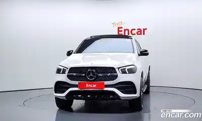 Mercedes-Benz GLE-Class 2022 2.9 Автомат в Москве № 225150, миниатюра 3