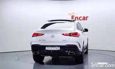 Mercedes-Benz GLE-Class 2022 2.9 Автомат в Москве № 225150, миниатюра 4