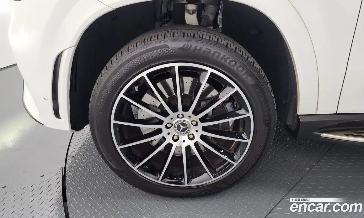 Mercedes-Benz GLE-Class 2022 2.9 Автомат в Москве № 225150, фото 5