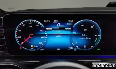 Mercedes-Benz GLE-Class 2022 2.9 Автомат в Москве № 225150, миниатюра 8