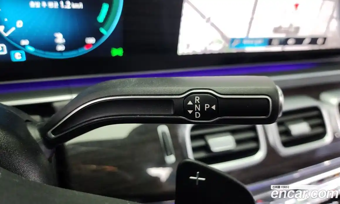 Mercedes-Benz GLE-Class 2022 2.9 Автомат в Москве № 225150, фото 9