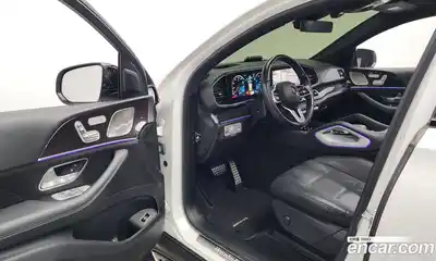 Mercedes-Benz GLE-Class 2022 2.9 Автомат в Москве № 225150, миниатюра 10