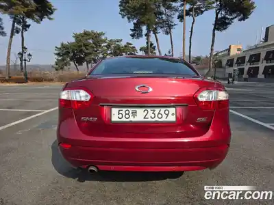 Renault SM3 2015 1.6 Автомат в Москве № 227425, миниатюра 2