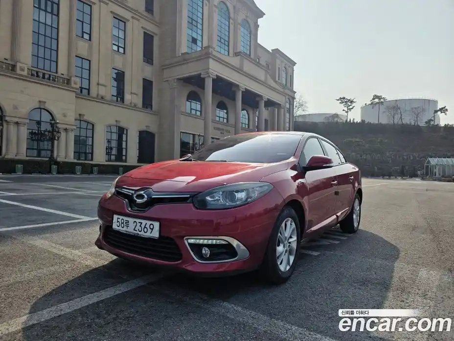 Renault SM3 2015 1.6 Автомат в Москве № 227425, фото 5
