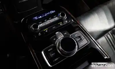 Genesis EQ900 2016 3.8 Автомат в Москве № 22745, миниатюра 11