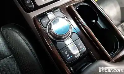 Genesis EQ900 2016 3.8 Автомат в Москве № 22745, миниатюра 12