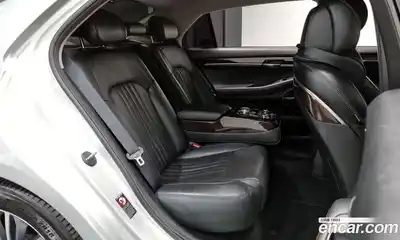 Genesis EQ900 2016 3.8 Автомат в Москве № 22745, миниатюра 2